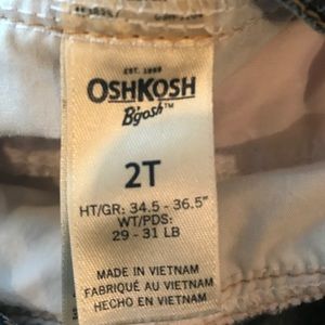 OshKosh B'gosh Dresses - Overall dress OshKosh B'gosh Dresses - Overall dress